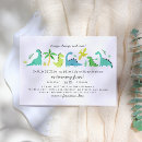 Recherche de de dinosaure anniversaire invitations Boy