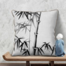 Recherche de bambou coussins Chinois