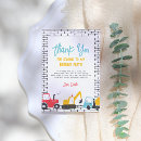 Recherche de véhicules vœux cartes Boy