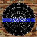 Zoek naar lijnen dartborden Politie