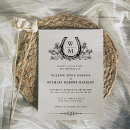 Recherche de cheval noir invitations Noir et blanc