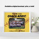 Recherche de sportifs posters Coach