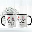 Recherche de premier noël ensemble tasses M et mme