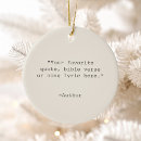 Recherche de noël accessoires Typographie