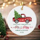 Zoek naar vrachtwagen kerstdecoratie Kerstmis