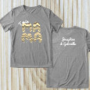 Recherche de rayure jaune tshirts Pour elle
