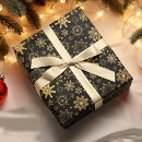Zoek naar kerstmis achtergrond cadeaupapier Gouden