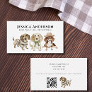 Recherche de marche de chien cartes visite Mignon