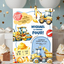 Recherche de ouvrier invitations Boy
