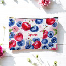 Recherche de fruit cosmétiques pochettes Cerise