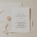 Recherche de élégantes de confirmation cartes invitations Pour elle