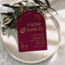 Recherche de de de bourgogne mariage mariage invitations Vintage