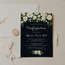 Recherche de élégantes de confirmation cartes invitations Pour elle