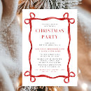 Recherche de rouges de fête noël invitations Pour eux
