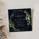 Recherche de élégantes de confirmation cartes invitations Pour elle