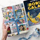 Zoek naar comics cadeaupapier Superheld