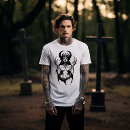 Recherche de demon tshirts Cornes