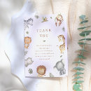 Recherche de animaux sauvages vœux cartes Mother to be