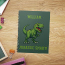 Zoek naar dinosaur notitieboeken Groen