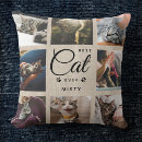 Recherche de oreilles de chat coussins Moderne