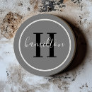 Recherche de monogramme dessous de verres Monogrammé