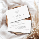 Zoek naar geboorte visitekaartjes Vroedvrouw