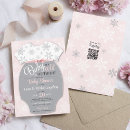 Recherche de flacon invitations Fille