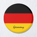 Recherche de drapeau allemands magnets Pays