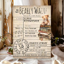 Recherche de library invitations Vintage