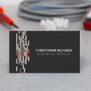 Recherche de éclairage cartes visite Simple