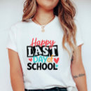 Recherche de jour heureux tshirts Étudiant