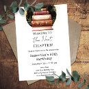 Recherche de livres vintages invitations Lecture