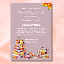 Recherche de lilac bridal shower invitations Rose pâle