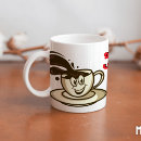 Zoek naar koffietijd mokken Motivatie in de ochtend