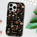 Recherche de aquarelle vintage iphone coques Botanique