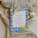 Zoek naar citrus uitnodigingen Amalfi kust