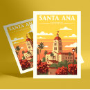 Recherche de noël vintage cartes postales Californienne