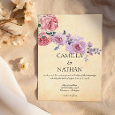 Recherche de lilas mariage invitations Formel