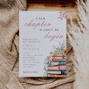 Recherche de nouvelle de bébé invitations Floral