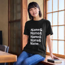 Recherche de listeuse tshirts Pour tous