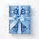 Zoek naar koraal cadeaupapier Marineblauw