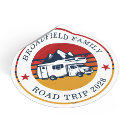Recherche de roadie autocollants Réunion familiale