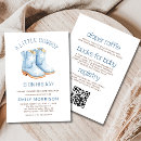 Recherche de petit cowboy invitations Pour tous