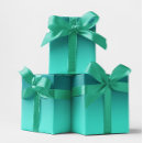 Recherche de bleu cyan papier cadeau Dégradé
