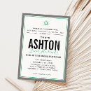 Recherche de sportives invitations Moderne