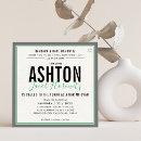 Recherche de hébreux invitations Garçon