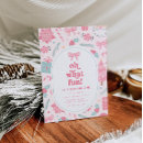 Recherche de oh what fun anniversaire invitations Fille 1er anniversaire