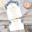 Recherche de bleu baptême invitations Baptême de bébé garçon
