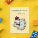 Recherche de famille vintage vœux cartes Nouveau