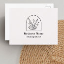 Recherche de service de nettoyage cartes postales Entretien